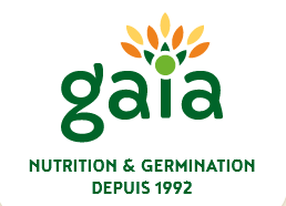 logo Gaïa bio 